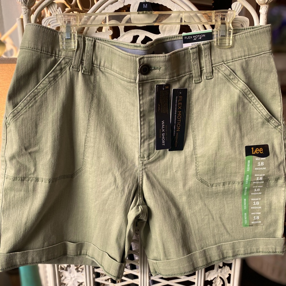 LEE Brand walking shorts